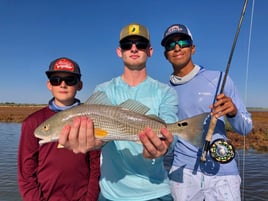 Laguna Madre Sight Casting