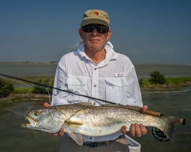 Laguna Madre Sight Casting