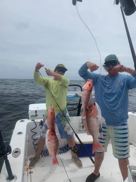 6-Hour Snapper Trip