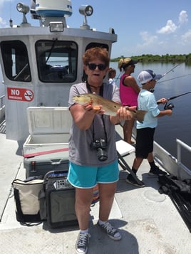 Overnight Bayou Adventure