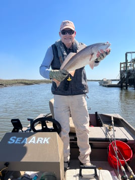 Redfish Fishing in Homestead, Florida