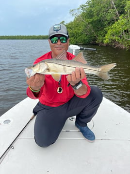 Snook Fishing in Homestead, Florida