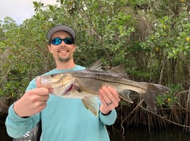 Snook Fishing in Jupiter, Florida