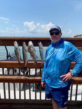 Corpus Christi Fishing Frenzy