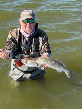 Speckled Trout Fishing in Corpus Christi, Texas