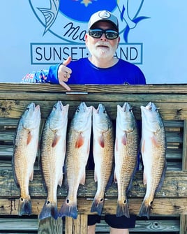 Corpus Christi Fishing Frenzy