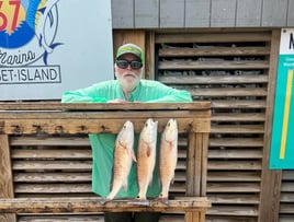 Corpus Christi Fishing Frenzy