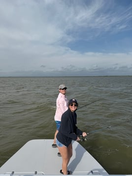 Laguna Madre Half Day