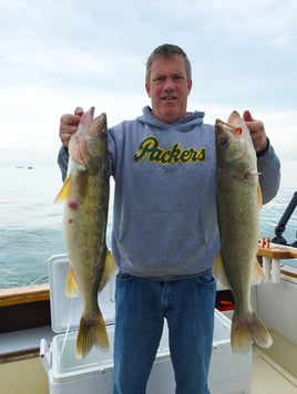 Full Day Walleye/Perch Combo