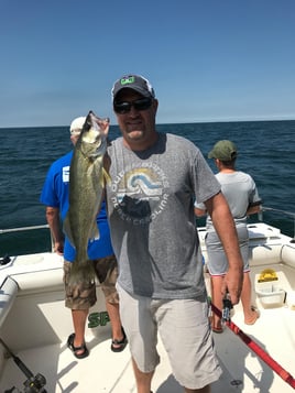 Full Day Walleye/Perch Combo