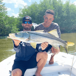 Tampa Bay Inshore Action