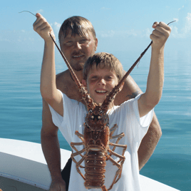 Key West Lobstering - 24’ Yellowfin