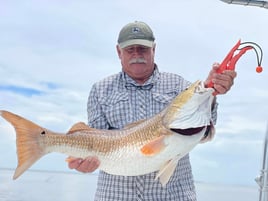 Rippin' Redfish in South Lousiana