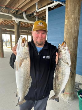 Rippin' Redfish in South Lousiana