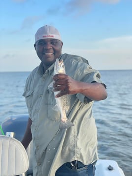 Rippin' Redfish in South Lousiana