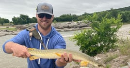 Brazos River Drift Trip