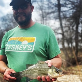 Brazos River Drift Trip