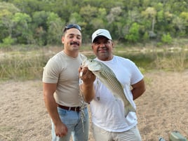 Brazos River Drift Trip