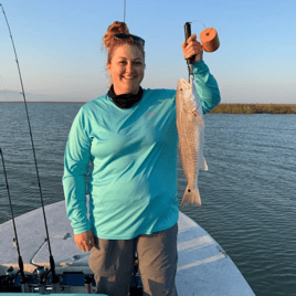 Redfish Fishing in Aransas Pass, Texas