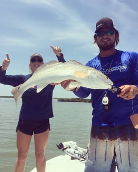 Aransas Pass Redfish Rodeo