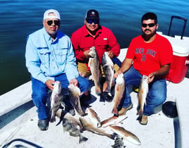 Aransas Pass Redfish Rodeo