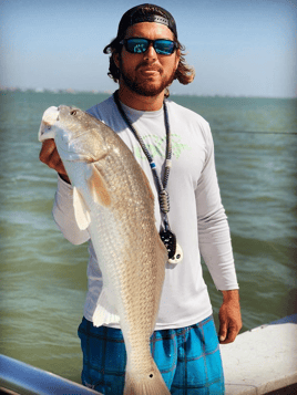 Redfish Fishing in Aransas Pass, Texas