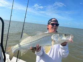 Snook Fishing in Coral Gables, Florida