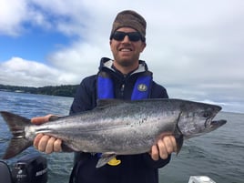 Salmon and Steelhead Adventure