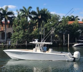 "Bahamas or Bust" Trip - 37' SeaVee