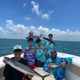 "Bahamas or Bust" Trip - 37' SeaVee