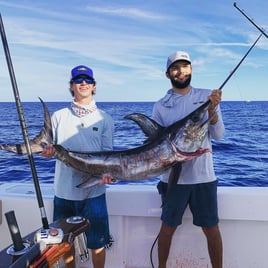 "Bahamas or Bust" Trip - 37' SeaVee