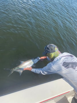 Clearwater Inshore Fishing