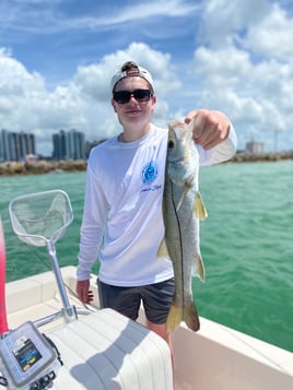 Clearwater Inshore Fishing