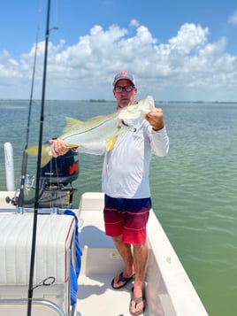 Clearwater Inshore Fishing