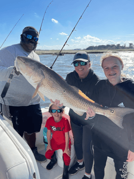 Inshore Charter - 26' World Cat