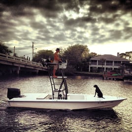 Tarpon Springs Inshore Fishing