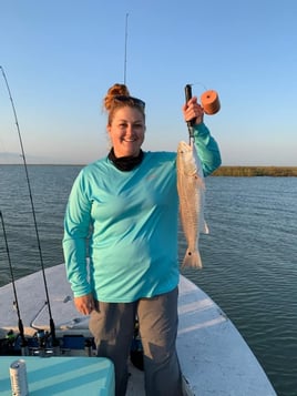 Aransas Pass Redfish Wade