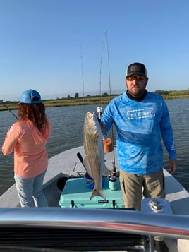 Aransas Pass Redfish Wade