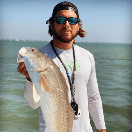 Aransas Pass Redfish Wade