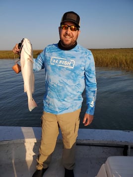 Aransas Pass Redfish Wade