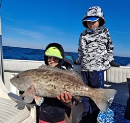 Marathon Key Offshore - 32' Morgan