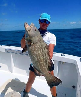 Marathon Key Offshore - 32' Morgan