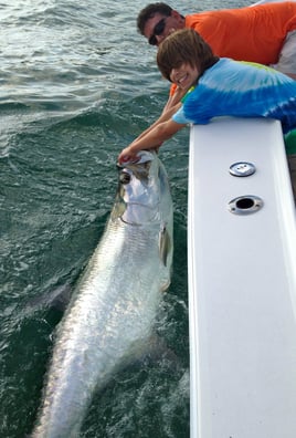 Non-Stop Inshore Action