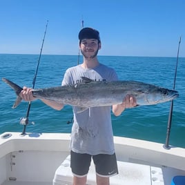 Crushing Clearwater Offshore