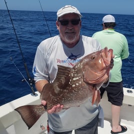 Crushing Clearwater Offshore