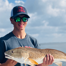 Redfish Fishing in Ruskin, Florida