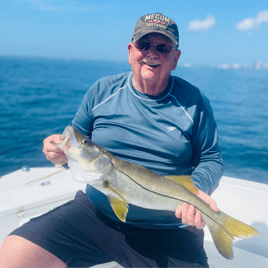 Tampa Bay Fishing Trip