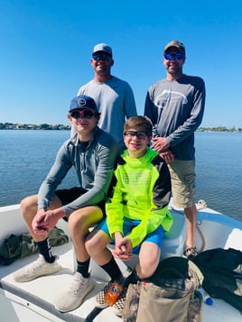 Tampa Bay Fishing Trip