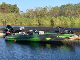 Lake Ida and Osborne Fishing