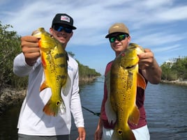 Lake Ida and Osborne Fishing Trips